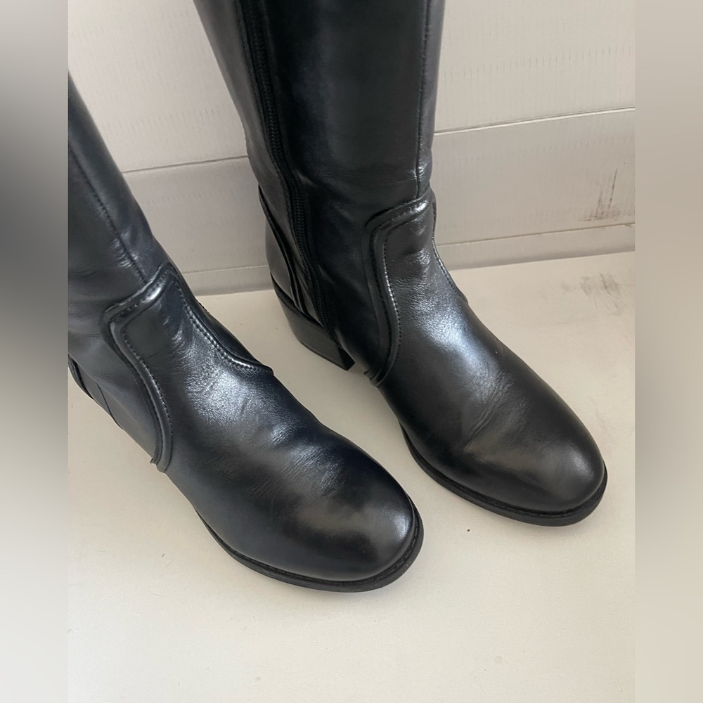 Marc Fisher Knee High Boots - Picture 3 of 6